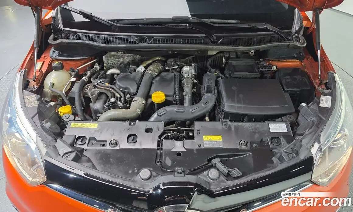 Renault (Samsung) QM3 2014 1.5 автомат (гидро), фото 6 Renault (Samsung) QM3 2014 1.5 автомат (гидро), фото 6