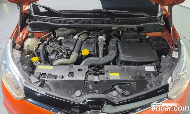 Renault (Samsung) QM3 2014 1.5 автомат (гидро), миниатюра 6 Renault (Samsung) QM3 2014 1.5 автомат (гидро), миниатюра 6