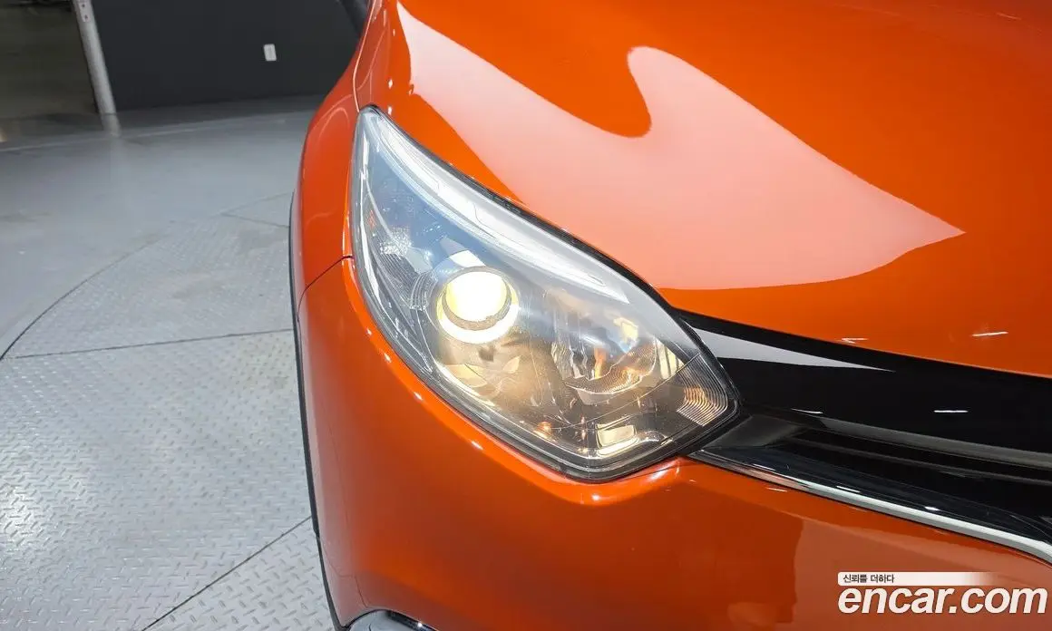 Renault (Samsung) QM3 2014 1.5 автомат (гидро), фото 8 Renault (Samsung) QM3 2014 1.5 автомат (гидро), фото 8