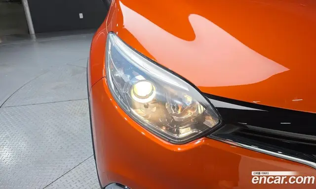 Renault (Samsung) QM3 2014 1.5 автомат (гидро), миниатюра 8 Renault (Samsung) QM3 2014 1.5 автомат (гидро), миниатюра 8