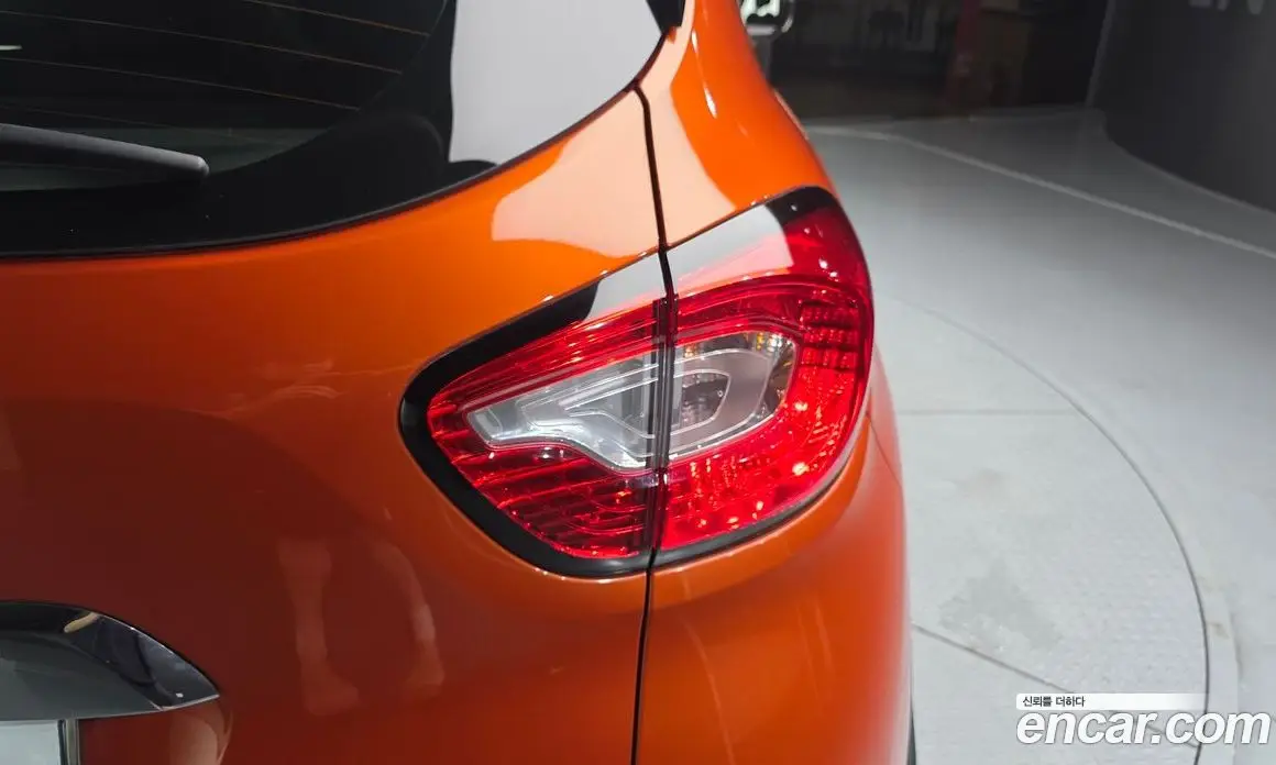 Renault (Samsung) QM3 2014 1.5 автомат (гидро), фото 9 Renault (Samsung) QM3 2014 1.5 автомат (гидро), фото 9