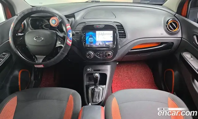 Renault (Samsung) QM3 2014 1.5 автомат (гидро), миниатюра 10 Renault (Samsung) QM3 2014 1.5 автомат (гидро), миниатюра 10