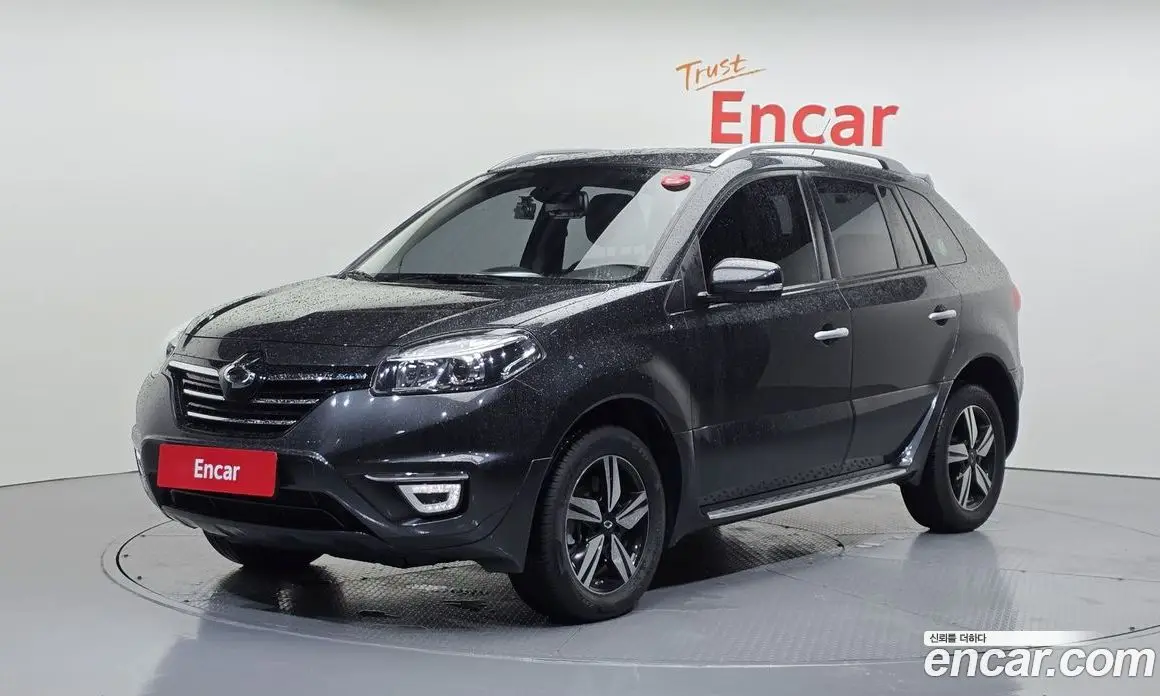 Renault (Samsung) QM5 2015 2.0 автомат (гидро), фото 1 Renault (Samsung) QM5 2015 2.0 автомат (гидро), фото 1