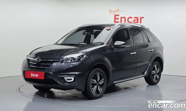 Renault (Samsung) QM5, 2015, 102 937 км Renault (Samsung) QM5, 2015, 102 937 км