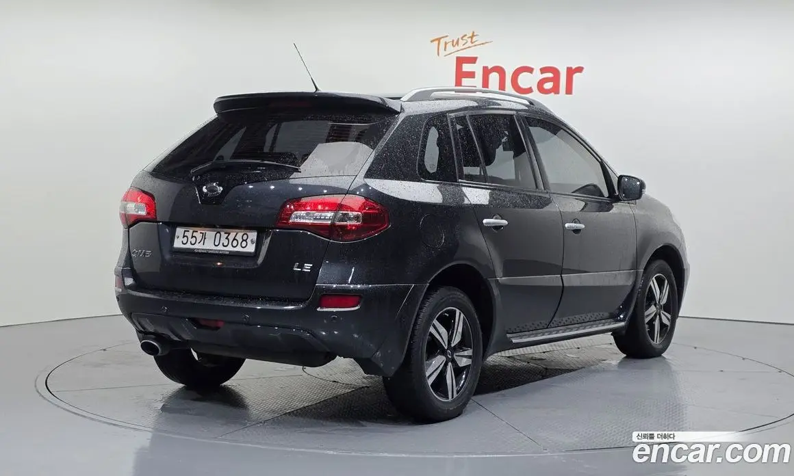Renault (Samsung) QM5 2015 2.0 автомат (гидро), фото 2 Renault (Samsung) QM5 2015 2.0 автомат (гидро), фото 2