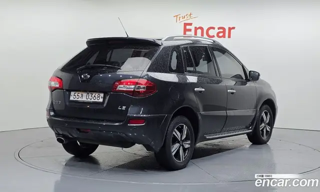 Renault (Samsung) QM5 2015 2.0 автомат (гидро), миниатюра 2 Renault (Samsung) QM5 2015 2.0 автомат (гидро), миниатюра 2