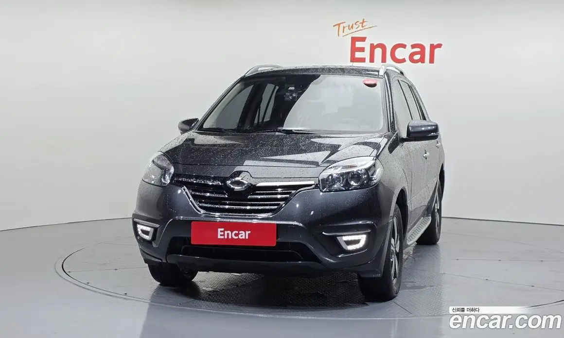Renault (Samsung) QM5 2015 2.0 автомат (гидро), фото 3 Renault (Samsung) QM5 2015 2.0 автомат (гидро), фото 3