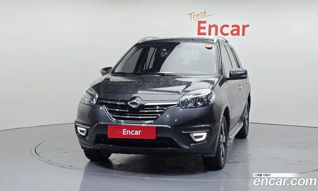 Renault (Samsung) QM5 2015 2.0 автомат (гидро), миниатюра 3 Renault (Samsung) QM5 2015 2.0 автомат (гидро), миниатюра 3