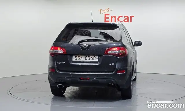 Renault (Samsung) QM5 2015 2.0 автомат (гидро), миниатюра 4 Renault (Samsung) QM5 2015 2.0 автомат (гидро), миниатюра 4