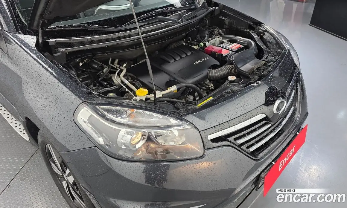 Renault (Samsung) QM5 2015 2.0 автомат (гидро), фото 6 Renault (Samsung) QM5 2015 2.0 автомат (гидро), фото 6