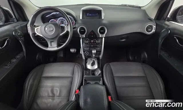 Renault (Samsung) QM5 2015 2.0 автомат (гидро), миниатюра 7 Renault (Samsung) QM5 2015 2.0 автомат (гидро), миниатюра 7