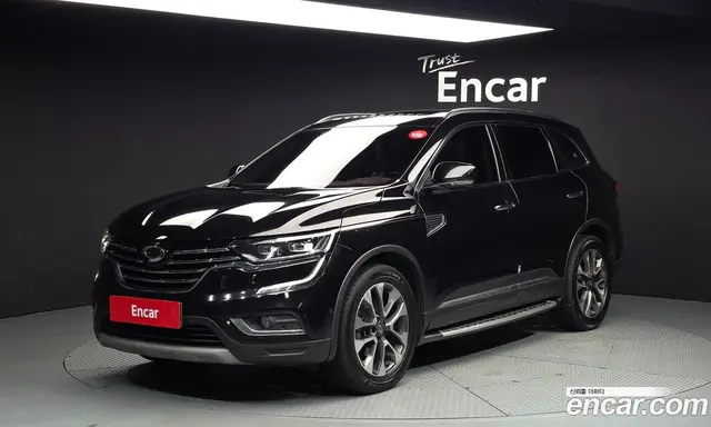 Renault (Samsung) QM6 2016 2.0 автомат (гидро), миниатюра 1 Renault (Samsung) QM6 2016 2.0 автомат (гидро), миниатюра 1