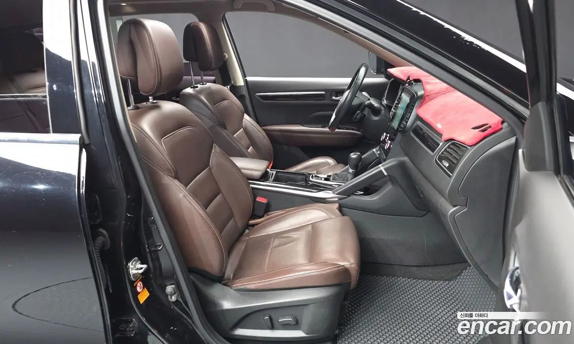 Renault (Samsung) QM6 2016 2.0 автомат (гидро), фото 11 Renault (Samsung) QM6 2016 2.0 автомат (гидро), фото 11