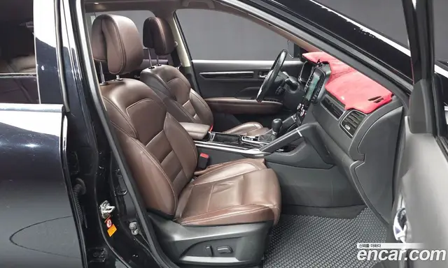Renault (Samsung) QM6 2016 2.0 автомат (гидро), миниатюра 11 Renault (Samsung) QM6 2016 2.0 автомат (гидро), миниатюра 11