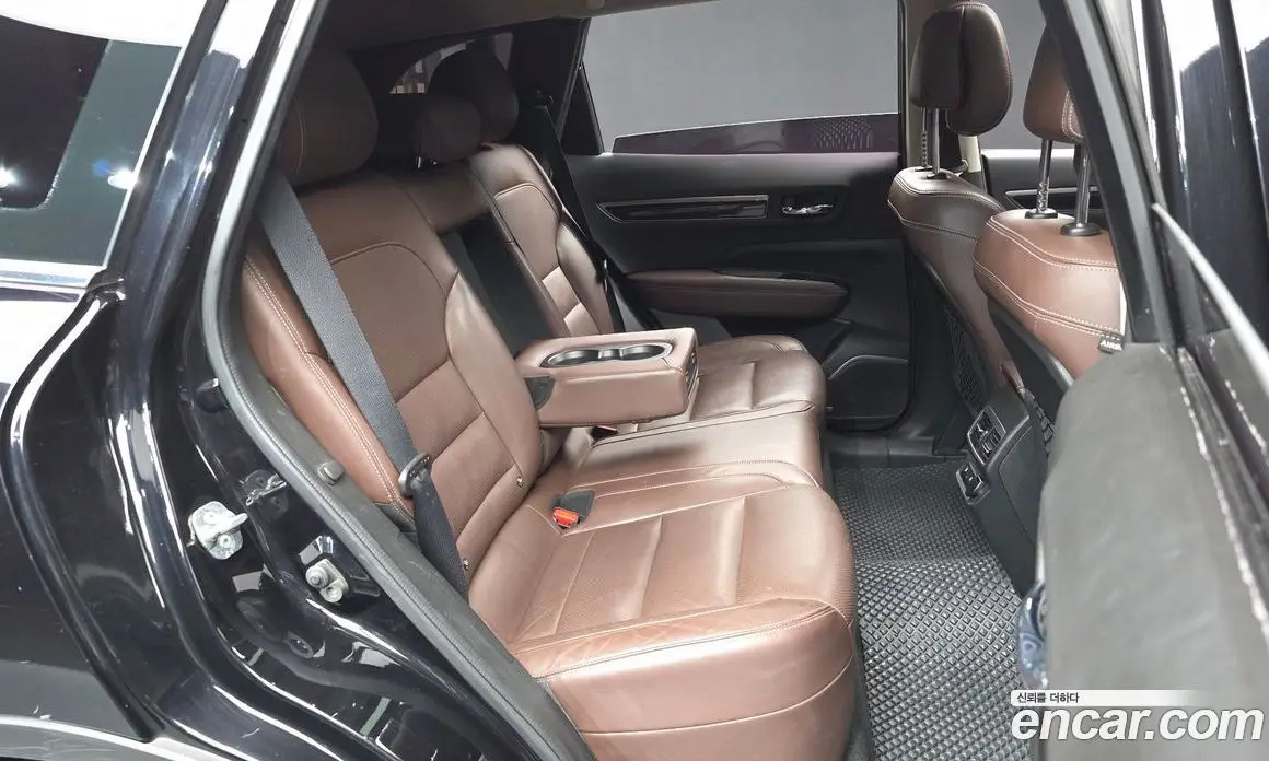 Renault (Samsung) QM6 2016 2.0 автомат (гидро), фото 12 Renault (Samsung) QM6 2016 2.0 автомат (гидро), фото 12