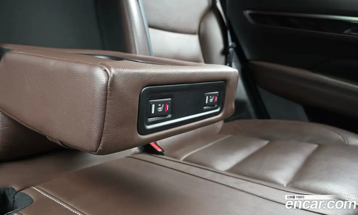 Renault (Samsung) QM6 2016 2.0 автомат (гидро), фото 19 Renault (Samsung) QM6 2016 2.0 автомат (гидро), фото 19