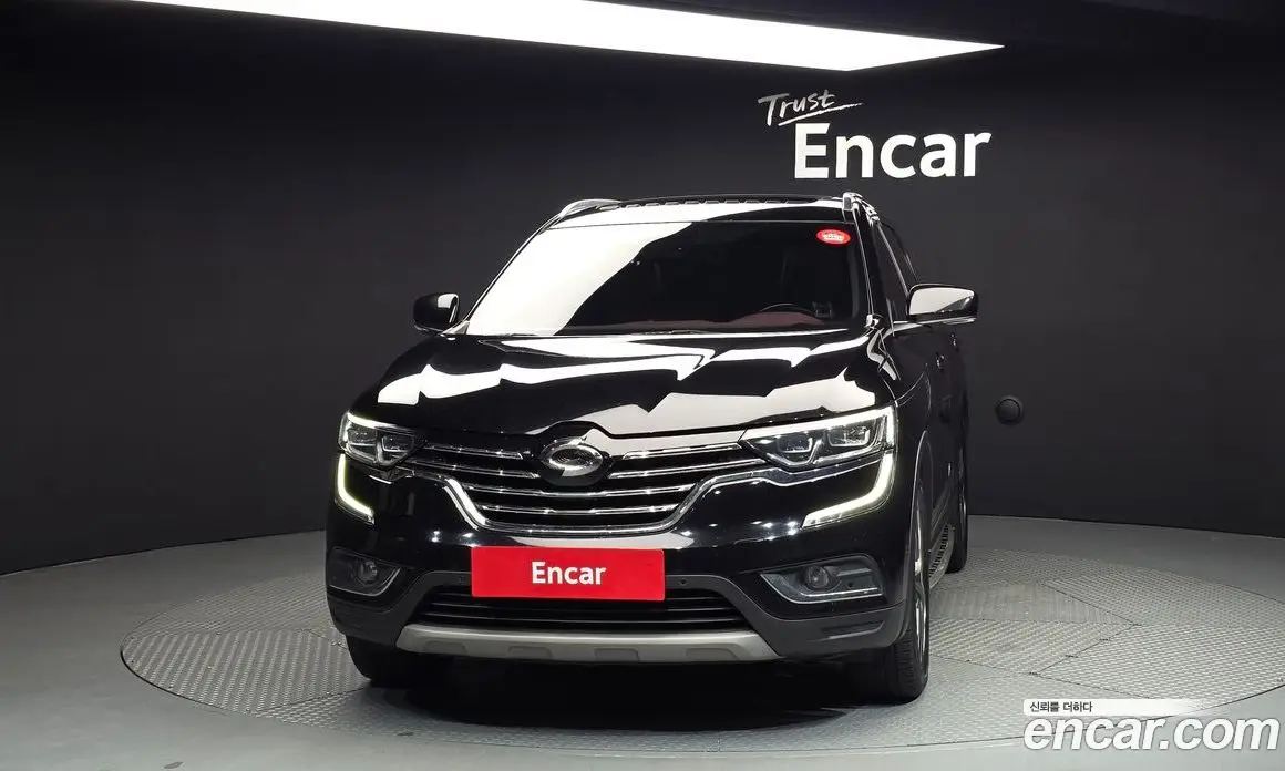 Renault (Samsung) QM6 2016 2.0 автомат (гидро), фото 3 Renault (Samsung) QM6 2016 2.0 автомат (гидро), фото 3