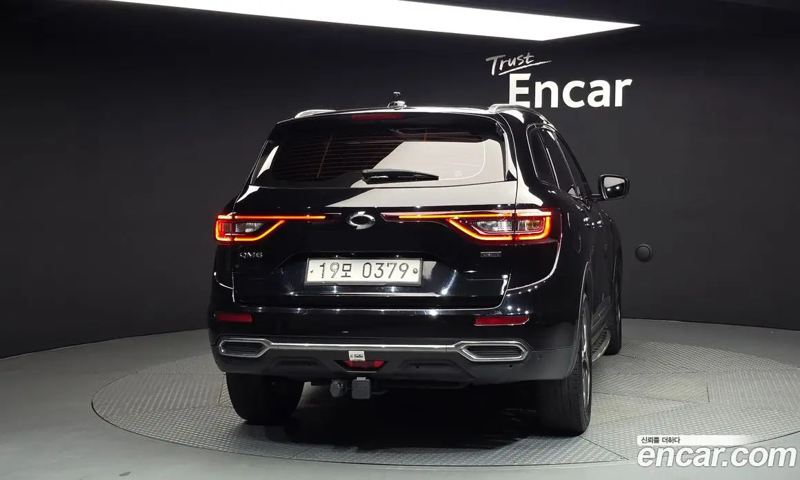 Renault (Samsung) QM6 2016 2.0 автомат (гидро), фото 4 Renault (Samsung) QM6 2016 2.0 автомат (гидро), фото 4