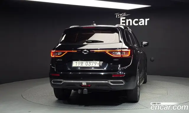Renault (Samsung) QM6 2016 2.0 автомат (гидро), миниатюра 4 Renault (Samsung) QM6 2016 2.0 автомат (гидро), миниатюра 4