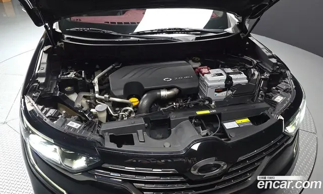 Renault (Samsung) QM6 2016 2.0 автомат (гидро), миниатюра 6 Renault (Samsung) QM6 2016 2.0 автомат (гидро), миниатюра 6