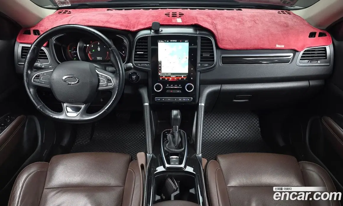 Renault (Samsung) QM6 2016 2.0 автомат (гидро), фото 7 Renault (Samsung) QM6 2016 2.0 автомат (гидро), фото 7