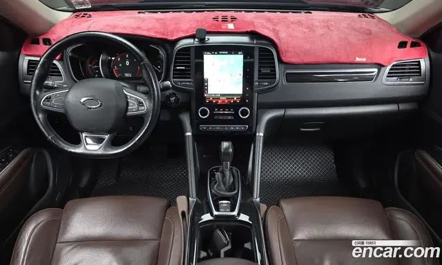 Renault (Samsung) QM6 2016 2.0 автомат (гидро), миниатюра 7 Renault (Samsung) QM6 2016 2.0 автомат (гидро), миниатюра 7