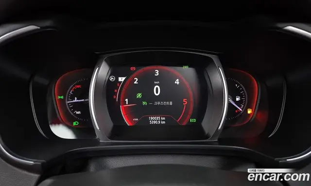 Renault (Samsung) QM6 2016 2.0 автомат (гидро), миниатюра 8 Renault (Samsung) QM6 2016 2.0 автомат (гидро), миниатюра 8