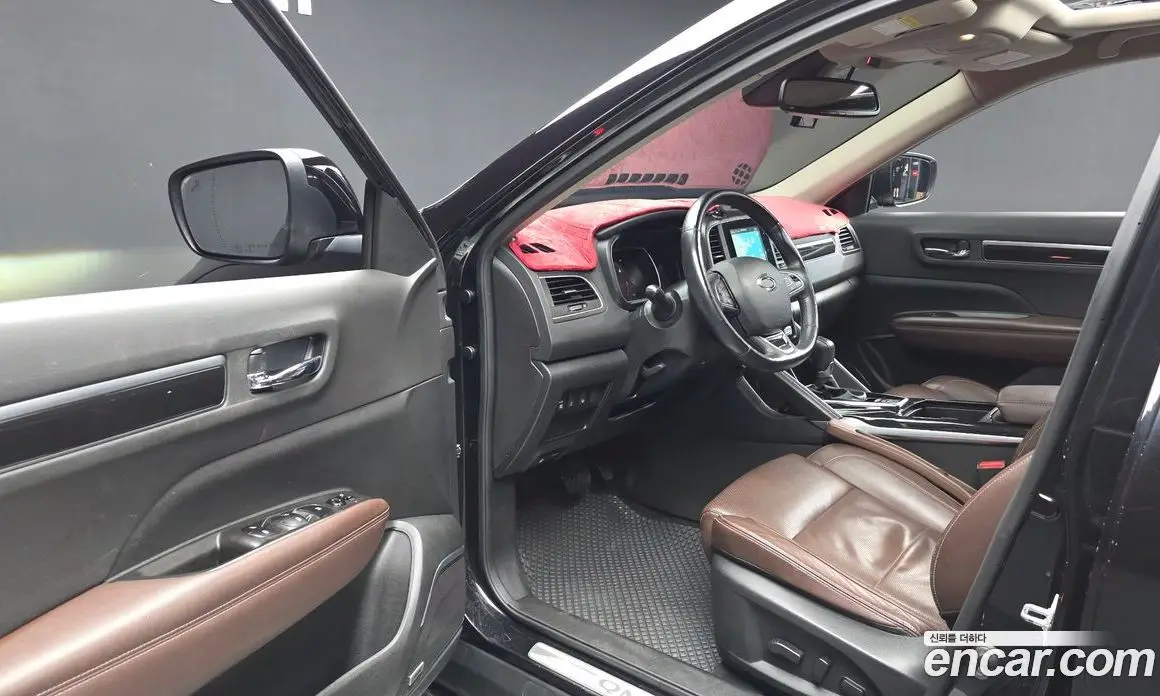 Renault (Samsung) QM6 2016 2.0 автомат (гидро), фото 10 Renault (Samsung) QM6 2016 2.0 автомат (гидро), фото 10
