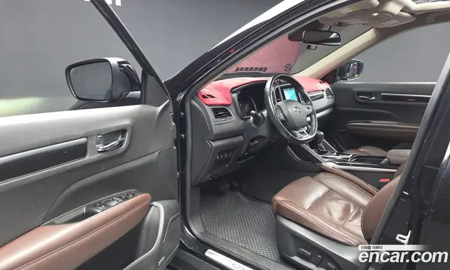 Renault (Samsung) QM6 2016 2.0 автомат (гидро), миниатюра 10 Renault (Samsung) QM6 2016 2.0 автомат (гидро), миниатюра 10