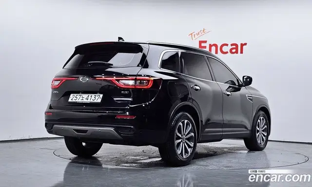 Renault (Samsung) QM6 2019 1.7 автомат (гидро), миниатюра 2 Renault (Samsung) QM6 2019 1.7 автомат (гидро), миниатюра 2