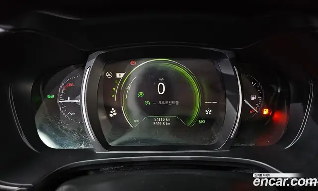 Renault (Samsung) QM6 2019 1.7 автомат (гидро), миниатюра 11 Renault (Samsung) QM6 2019 1.7 автомат (гидро), миниатюра 11