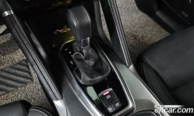 Renault (Samsung) QM6 2019 1.7 автомат (гидро), миниатюра 12