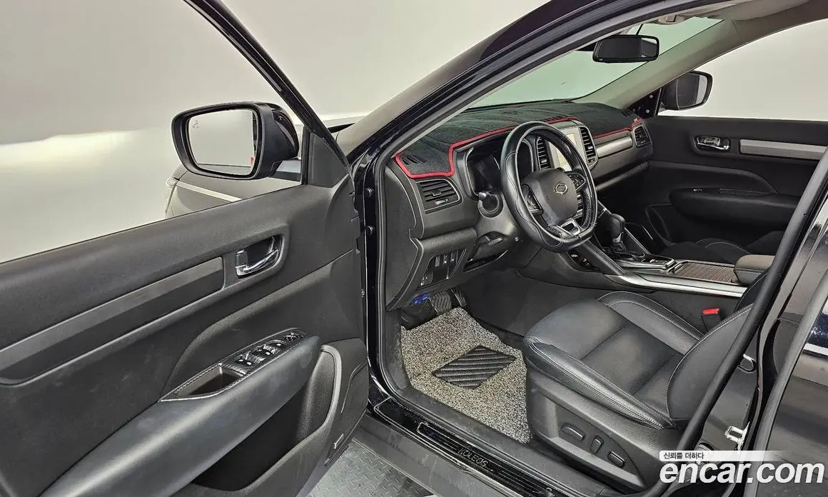 Renault (Samsung) QM6 2019 1.7 автомат (гидро), фото 13 Renault (Samsung) QM6 2019 1.7 автомат (гидро), фото 13