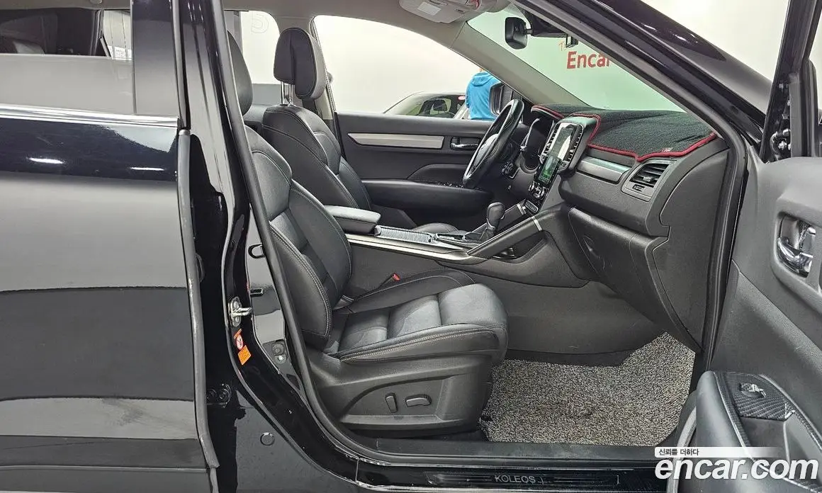 Renault (Samsung) QM6 2019 1.7 автомат (гидро), фото 16 Renault (Samsung) QM6 2019 1.7 автомат (гидро), фото 16