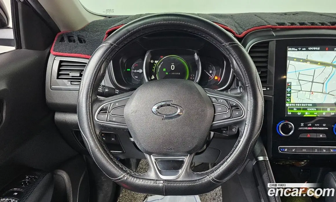 Renault (Samsung) QM6 2019 1.7 автомат (гидро), фото 18 Renault (Samsung) QM6 2019 1.7 автомат (гидро), фото 18