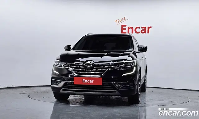 Renault (Samsung) QM6 2019 1.7 автомат (гидро), миниатюра 3 Renault (Samsung) QM6 2019 1.7 автомат (гидро), миниатюра 3