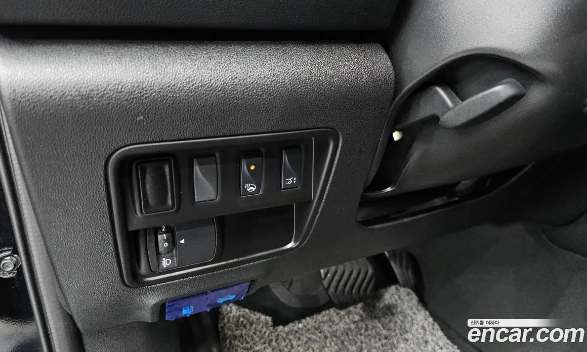 Renault (Samsung) QM6 2019 1.7 автомат (гидро), фото 27 Renault (Samsung) QM6 2019 1.7 автомат (гидро), фото 27