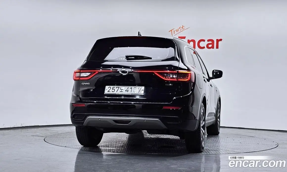 Renault (Samsung) QM6 2019 1.7 автомат (гидро), фото 4 Renault (Samsung) QM6 2019 1.7 автомат (гидро), фото 4
