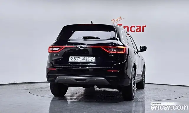 Renault (Samsung) QM6 2019 1.7 автомат (гидро), миниатюра 4 Renault (Samsung) QM6 2019 1.7 автомат (гидро), миниатюра 4