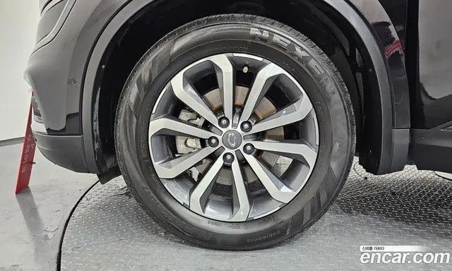 Renault (Samsung) QM6 2019 1.7 автомат (гидро), миниатюра 5 Renault (Samsung) QM6 2019 1.7 автомат (гидро), миниатюра 5