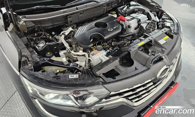 Renault (Samsung) QM6 2019 1.7 автомат (гидро), миниатюра 6 Renault (Samsung) QM6 2019 1.7 автомат (гидро), миниатюра 6