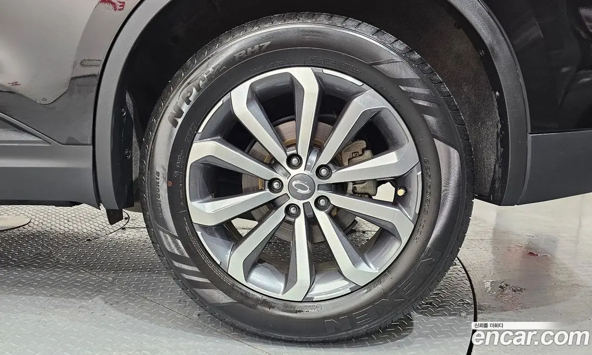 Renault (Samsung) QM6 2019 1.7 автомат (гидро), фото 7 Renault (Samsung) QM6 2019 1.7 автомат (гидро), фото 7