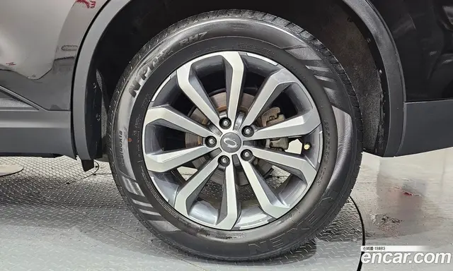 Renault (Samsung) QM6 2019 1.7 автомат (гидро), миниатюра 7 Renault (Samsung) QM6 2019 1.7 автомат (гидро), миниатюра 7