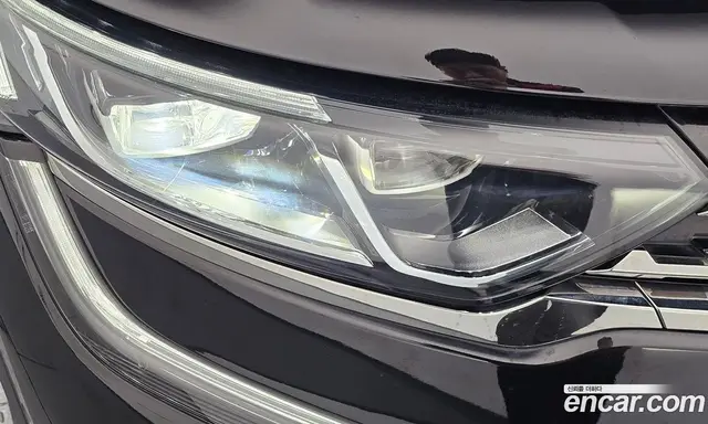 Renault (Samsung) QM6 2019 1.7 автомат (гидро), миниатюра 8 Renault (Samsung) QM6 2019 1.7 автомат (гидро), миниатюра 8