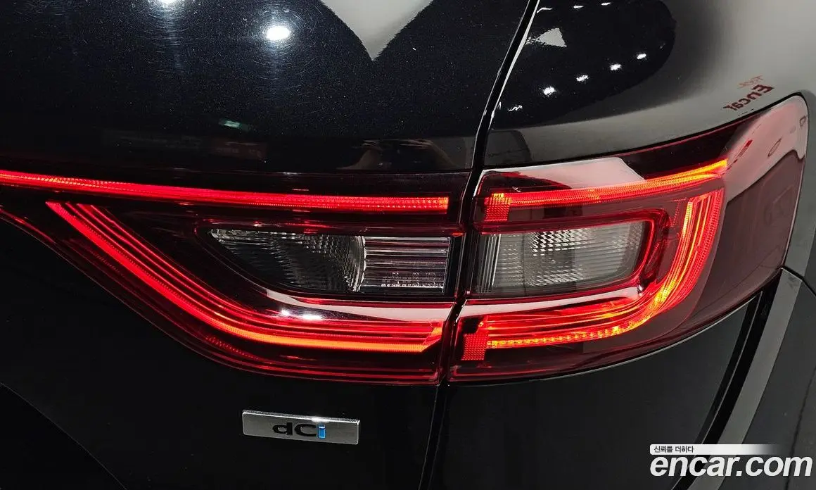 Renault (Samsung) QM6 2019 1.7 автомат (гидро), фото 9 Renault (Samsung) QM6 2019 1.7 автомат (гидро), фото 9