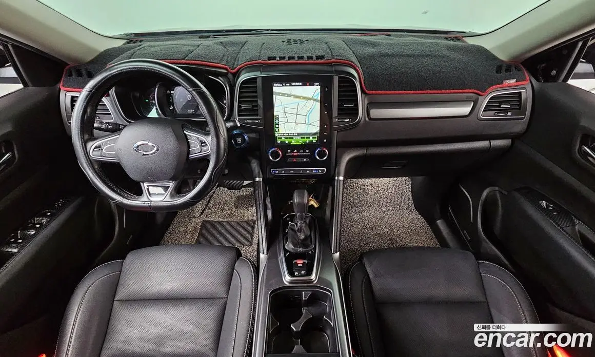 Renault (Samsung) QM6 2019 1.7 автомат (гидро), фото 10 Renault (Samsung) QM6 2019 1.7 автомат (гидро), фото 10