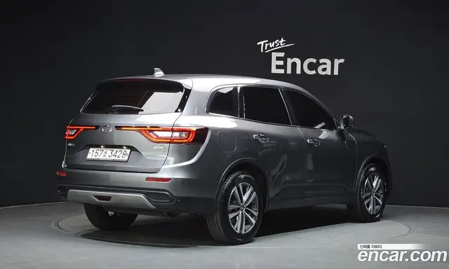 Renault (Samsung) QM6 2020 2.0 автомат (гидро), миниатюра 2 Renault (Samsung) QM6 2020 2.0 автомат (гидро), миниатюра 2