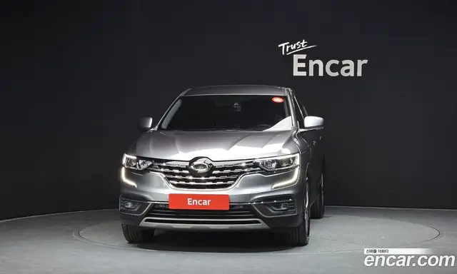 Renault (Samsung) QM6 2020 2.0 автомат (гидро), миниатюра 3 Renault (Samsung) QM6 2020 2.0 автомат (гидро), миниатюра 3