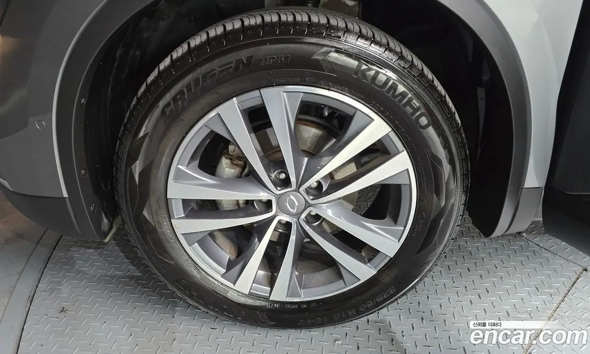 Renault (Samsung) QM6 2020 2.0 автомат (гидро), фото 5 Renault (Samsung) QM6 2020 2.0 автомат (гидро), фото 5