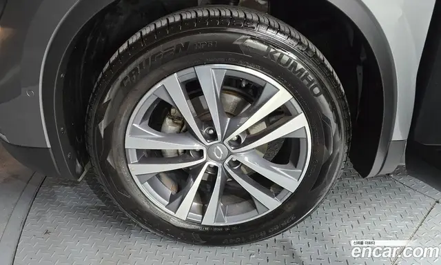 Renault (Samsung) QM6 2020 2.0 автомат (гидро), миниатюра 5 Renault (Samsung) QM6 2020 2.0 автомат (гидро), миниатюра 5